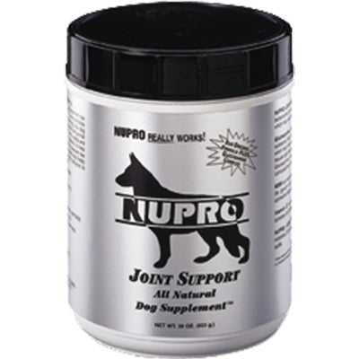 Nupro all natural dog supplement gold hotsell