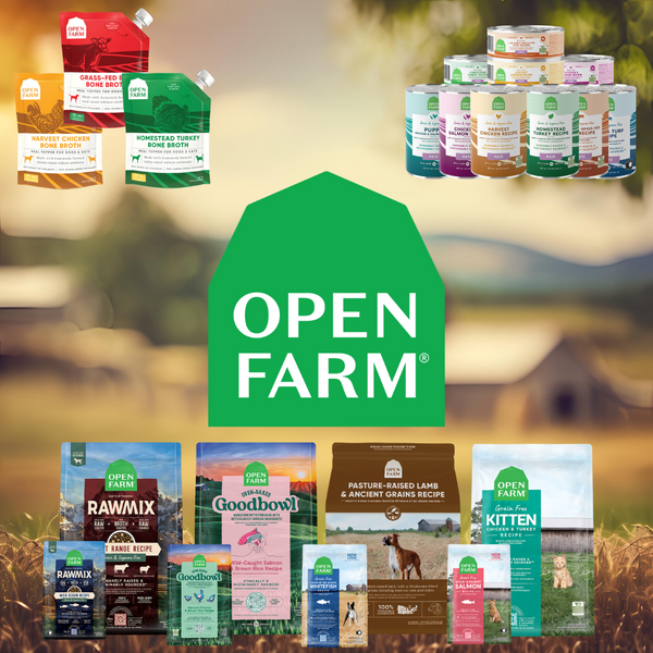 Loyal Biscuit Co. is Howling with Excitement to Expand Our Open Farm Selection!