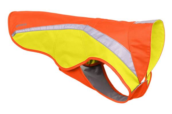 RuffWear Lumenglow Blaze Orange M