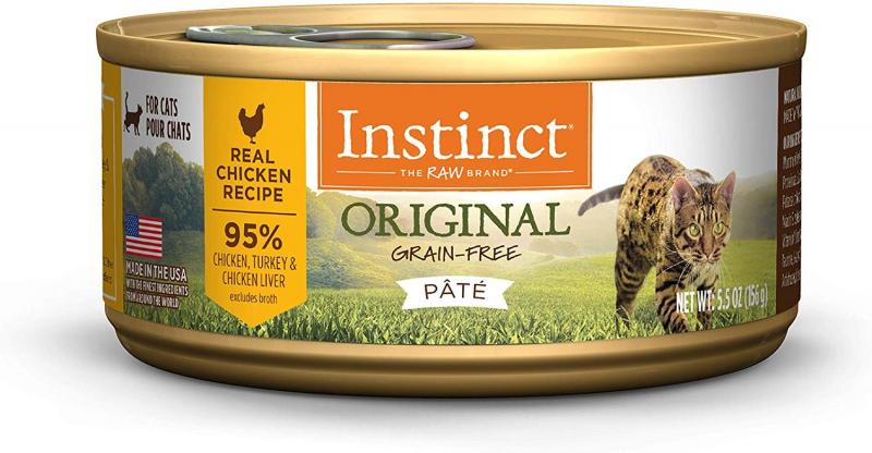 Nature's Variety C Can Instinct Chicken 5.5oz