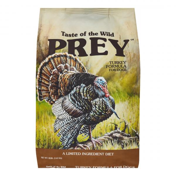 Taste of the Wild D 25lb Prey Turkey