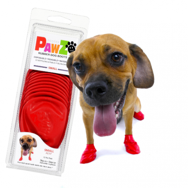 Pawz D Waterproof Boots D Small 12ct