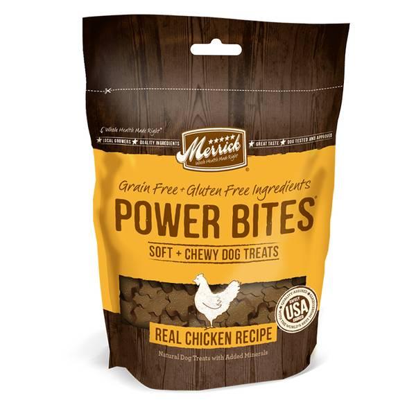 Merrick D Power Bite Chicken 6oz