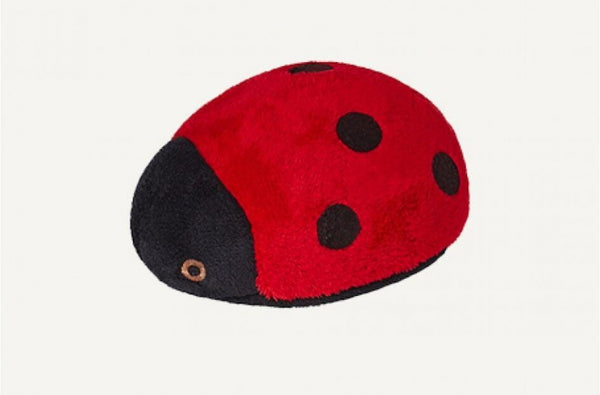 Fluff & Tuff Lady Bug