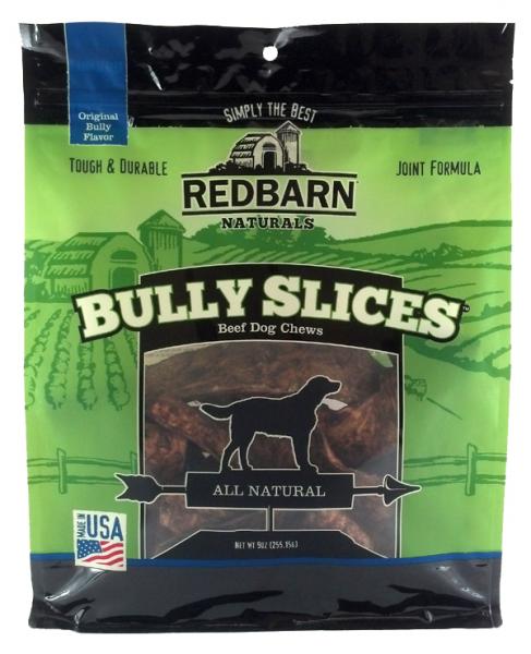 Redbarn Bully Slices 9oz