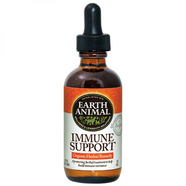 Earth Animal D Immune Support 2oz