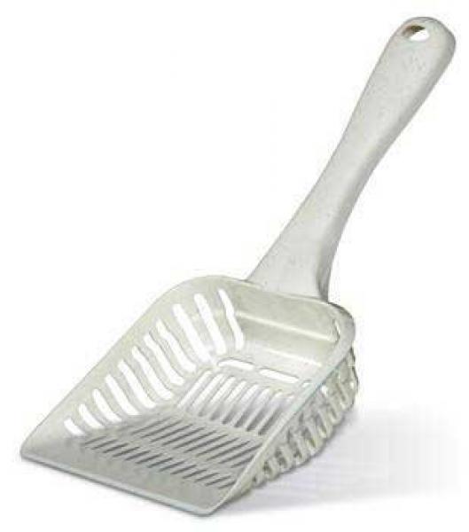 Petmate Litter Scoop Tan Large