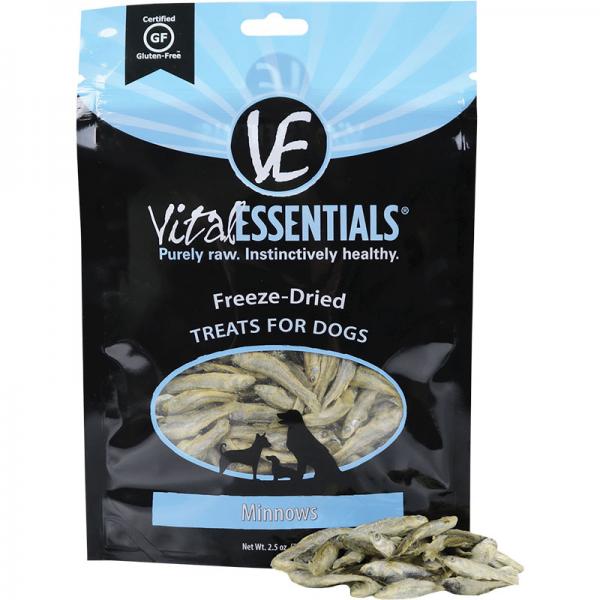 VE D FD Minnow Treat 2.5oz