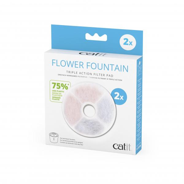 Catit C Fountain Filters 2ct