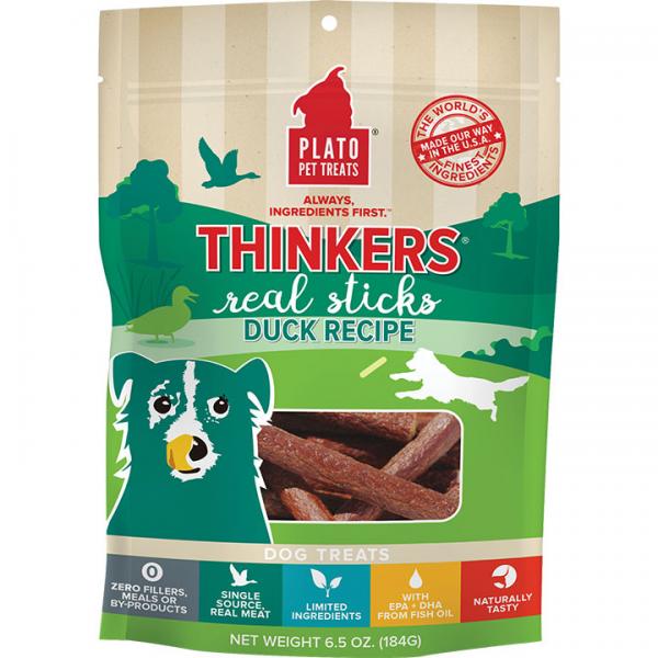 Plato D Thinkers Duck 6.5oz