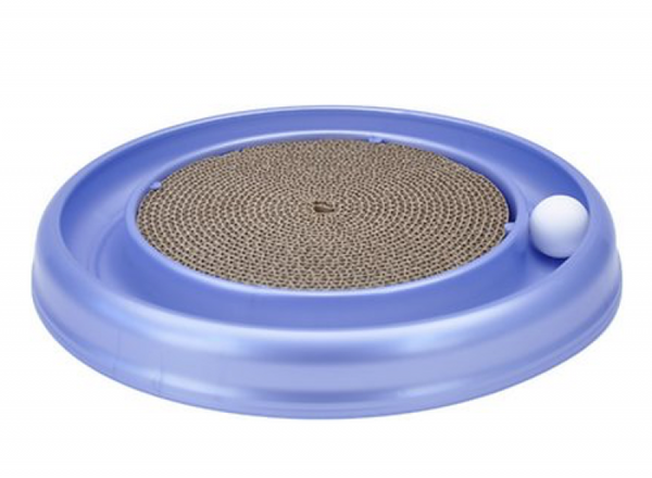 Turbo C Scratcher Cat Toy