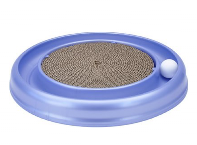 Turbo C Scratcher Cat Toy