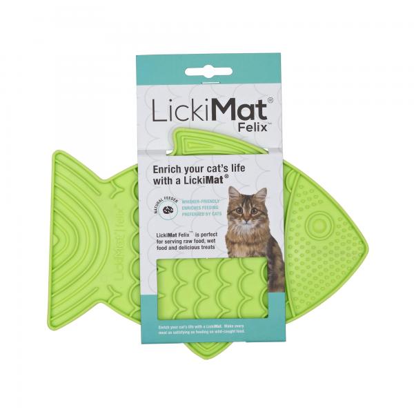 LickiMat C Felix Green