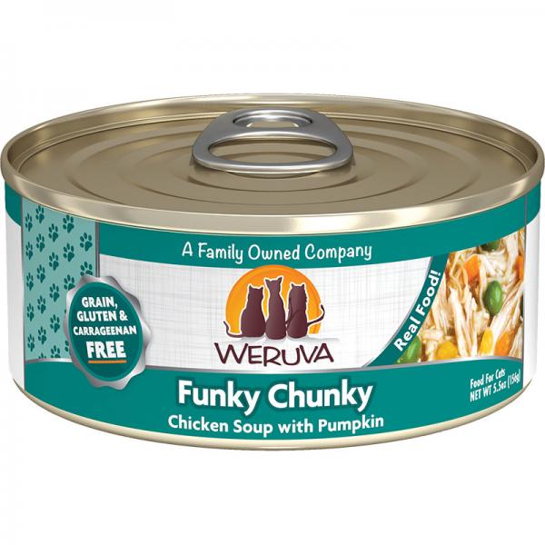 Weruva C Can Funky Chunky 5.5oz