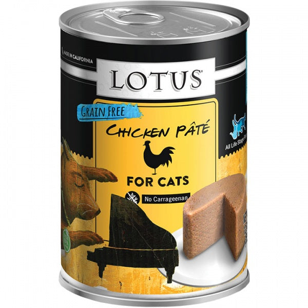 Lotus C Can Chicken 12.5oz