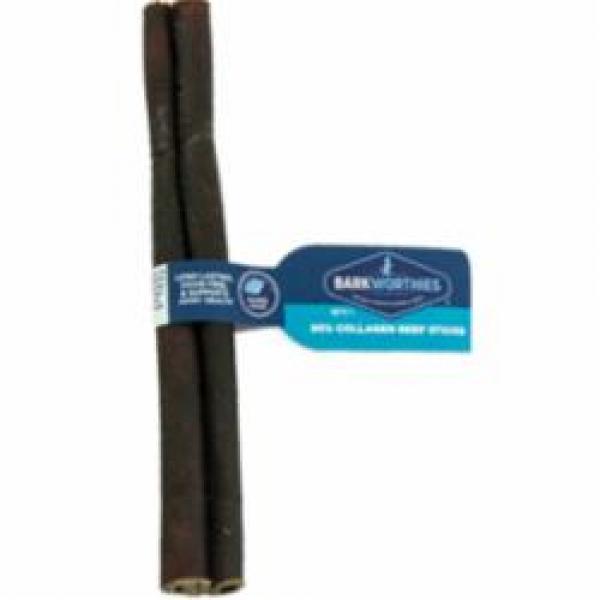 Barkworthies D Collagen Beef Stick 6"