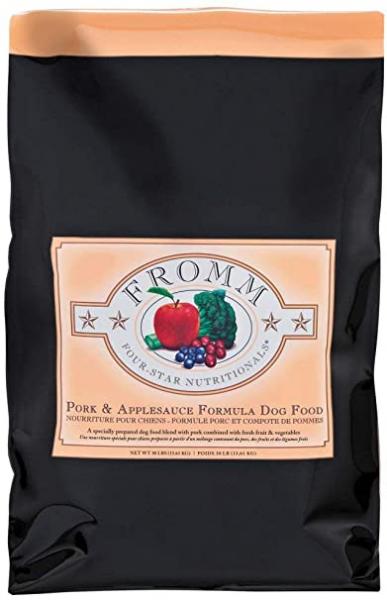 Fromm D 4Star Pork & Applesauce 26lb