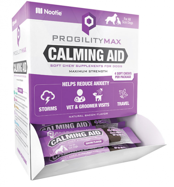 Nootie D Progility Max Calming Aid