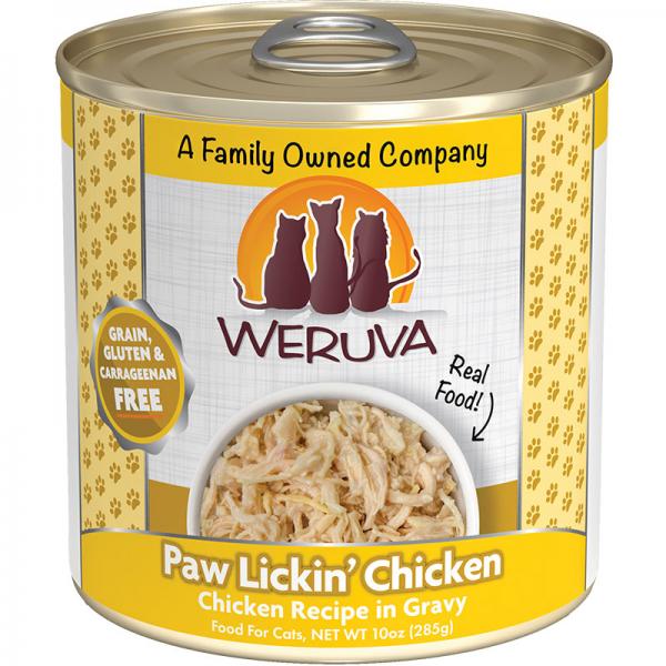 Weruva C Can Paw Lickin' Chicken 10oz