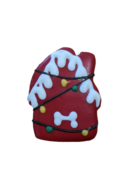 Pawsitively Gourmet D Christmas Doghouse SP 2024