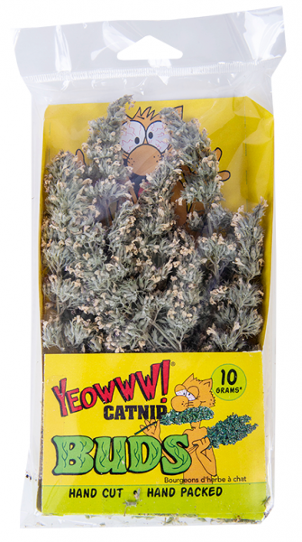 Yeowww! C Catnip Buds 10g