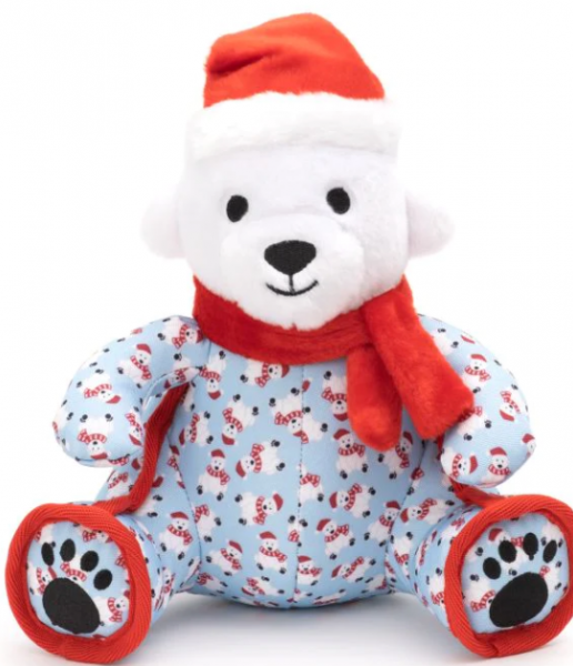 Worthy Dog Polar Bear S 2022