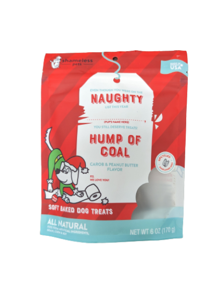 Shameless D Naughty Hump of Coal PB 6oz 2024 - NLO