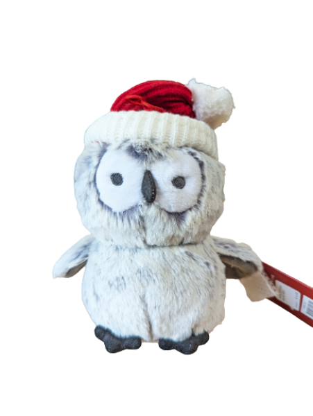 Fluff & Tuff Frosty Owl HCT 2023