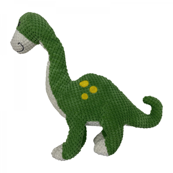 FabDog D Floppy Brontosaurus Dinosaur S