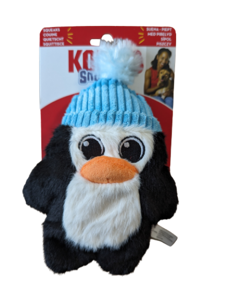 Kong D Holiday Snuzzles Penguin S 2024