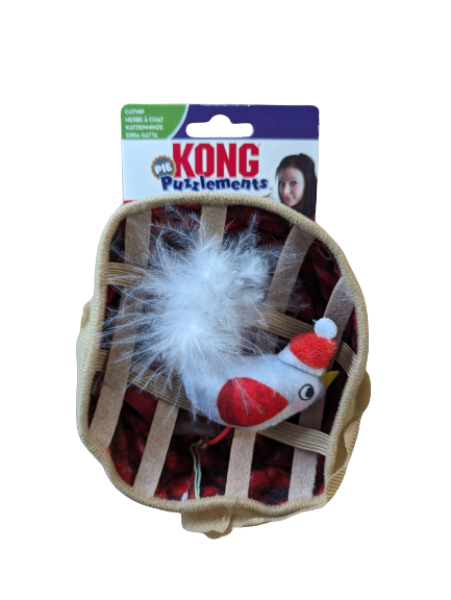 Kong C Holiday Puzzlements Pie 2023