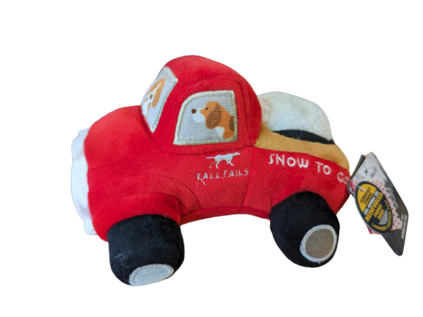 Tall Tails D Toy Truck With Snowball 2023