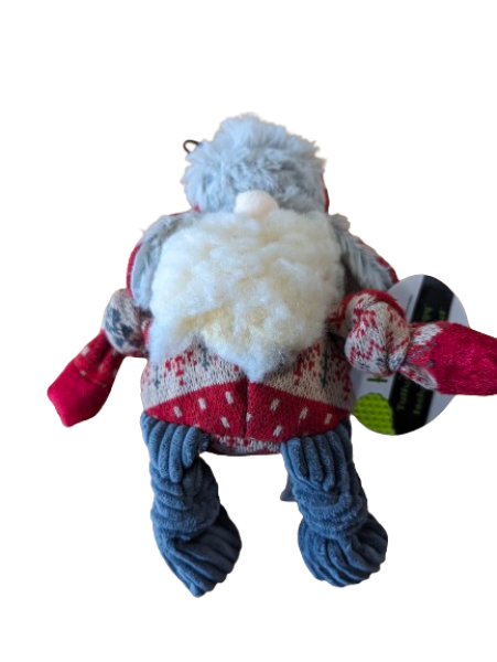 Huggle Hounds D Trapper Hat Santa Gnome Knottie S 2023