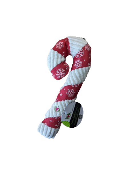 Huggle Hounds D Snowflake Candy Cane L 2023