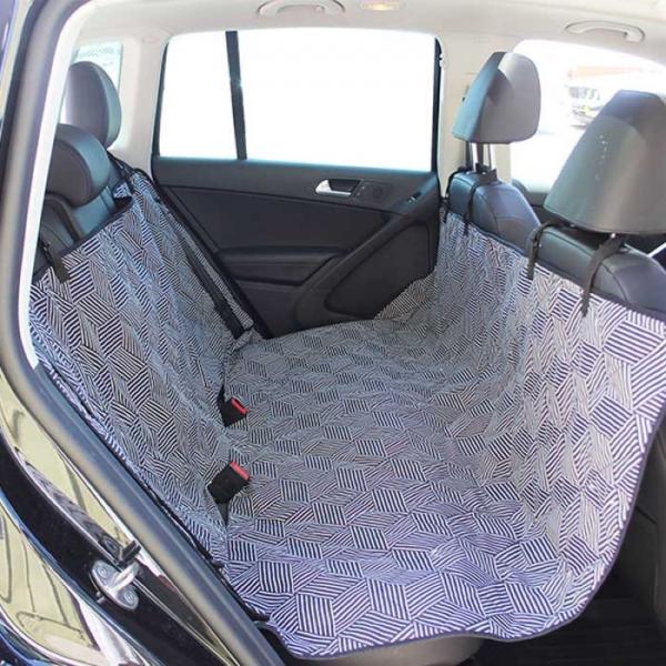 Molly Mutt Car Seat Cover Rough Gem