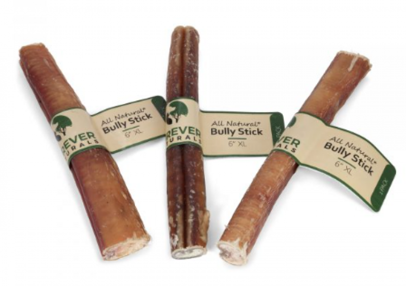 Furever Naturals XL Jumbo Bully Stick 6"