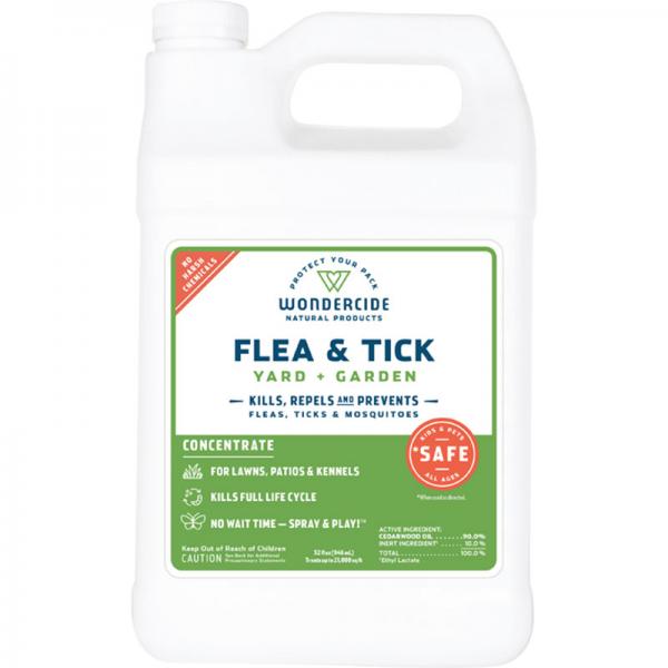 Wondercide Flea & Tick Concentrate for Yard & Garden 32oz