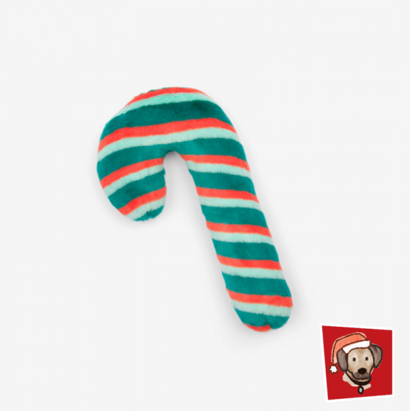 Fluff & Tuff Candy Cane M 2024