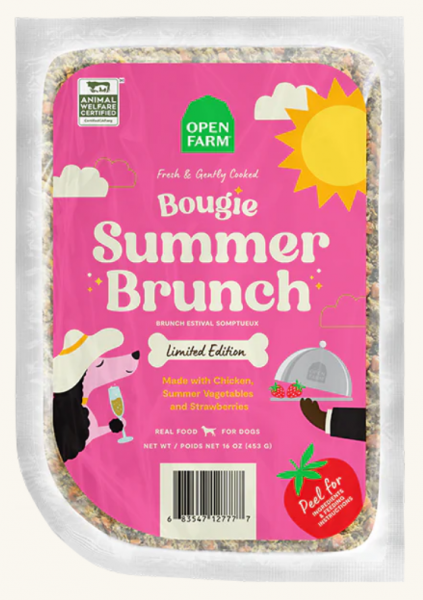 Open Farm Bougie Summer Brunch 16oz - NLO