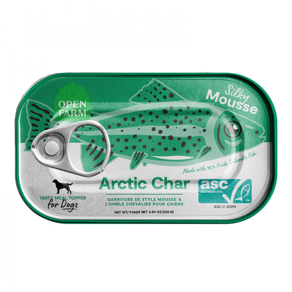 Open Farm D Can GF Arctic Char 4.59oz