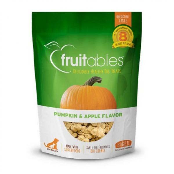 Fruitables Pumpkin & Apple 7oz