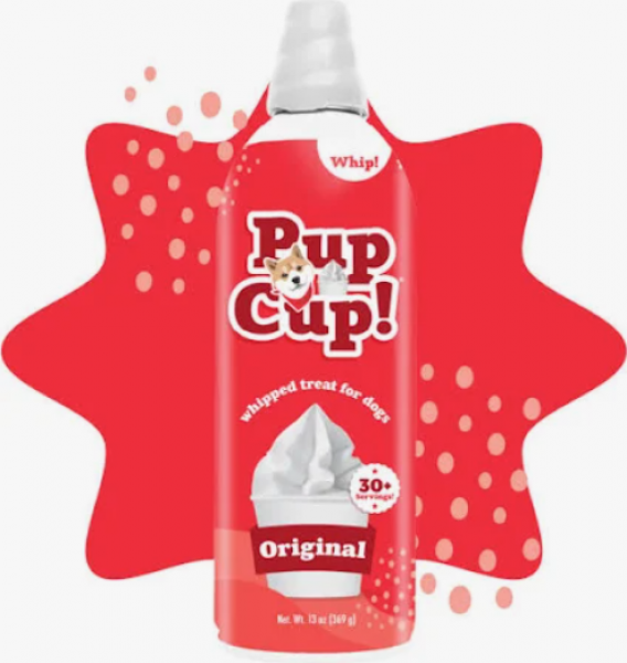 PupCup D Frozen Treat Original 13oz