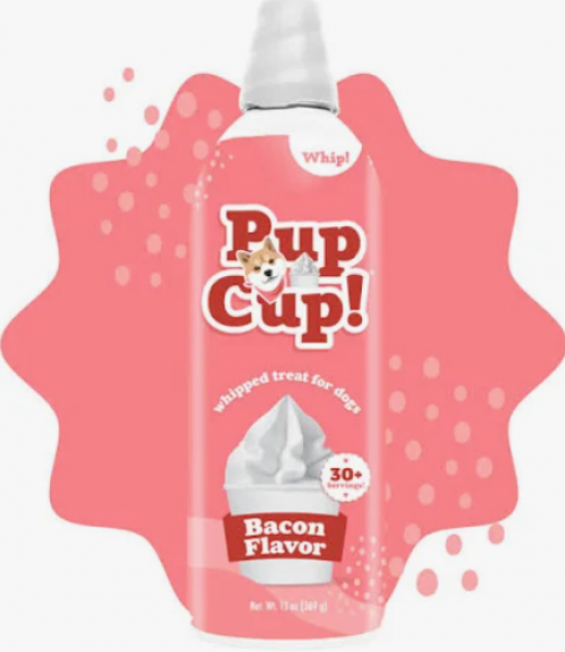 PupCup D Frozen Treat Bacon 13oz