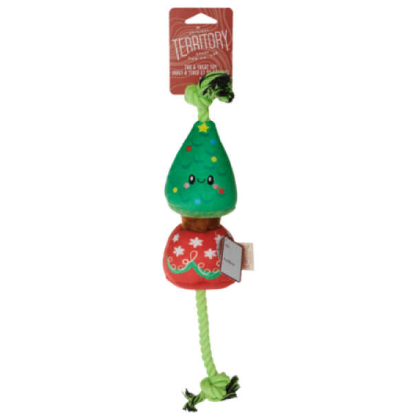 Territory D Treat Tug Tree LG 2024