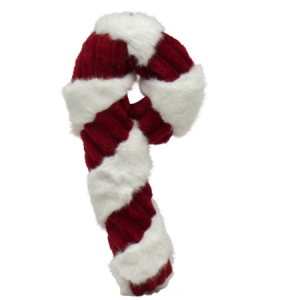 Huggle Hounds D Holiday Candy Cane Super 2023