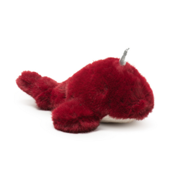 Huggle Hound D Knottie Narwhal S 2024