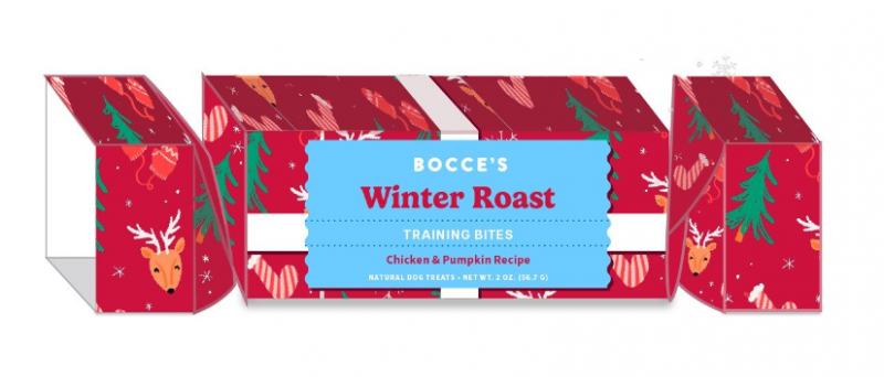 Bocces D Bakery Winter Roast Cracker 2oz 2024