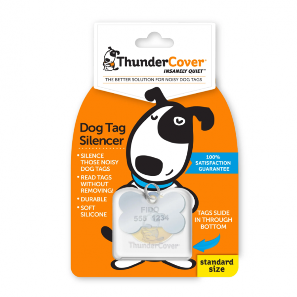 Thundershirt Dog Tag Silencer Standard