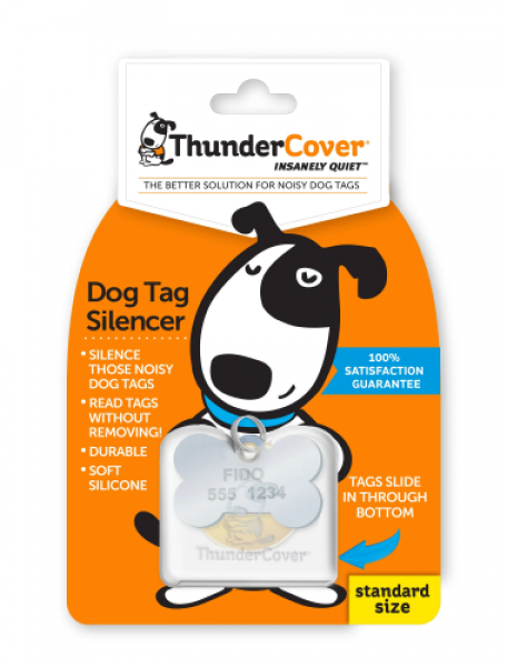 Thundershirt Dog Tag Silencer Mini