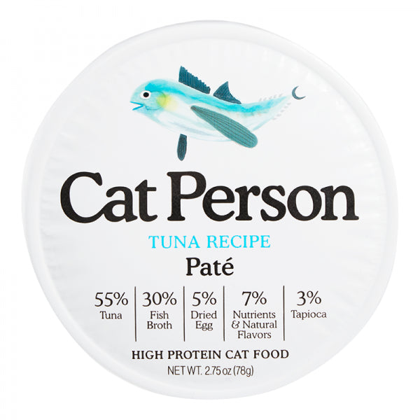 Cat Person C Cup Tuna Paté 2.75oz